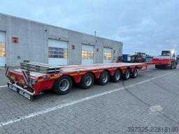 Faymonville 6 axle Extendable / Ausziehbarer auflieger