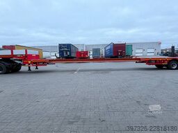 Faymonville 6 axle Extendable / Ausziehbarer auflieger