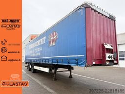 Krone 2 axle City curtain / City-Plane