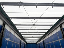 Krone 2 axle City curtain / City-Plane