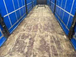 Krone 2 axle City curtain / City-Plane