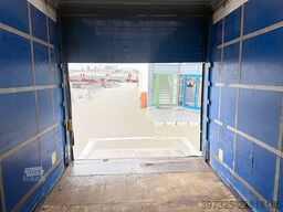 Krone 2 axle City curtain / City-Plane