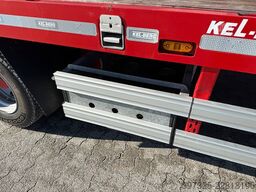 Kel-Berg 4 axle Plant trailer / Baumaschinenanhänger