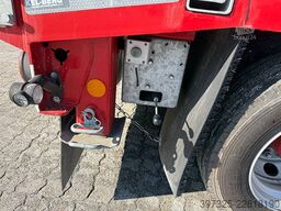 Kel-Berg 4 axle Plant trailer / Baumaschinenanhänger