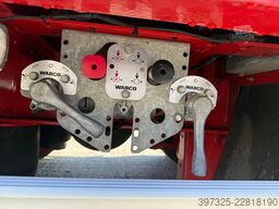 Kel-Berg 4 axle Plant trailer / Baumaschinenanhänger