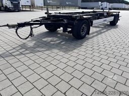 BDF Wechselbrücken Anhänger BDF Wechselfahrgestell Jumbo MAX 5 X
