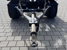 BDF Wechselbrücken Anhänger BDF Wechselfahrgestell Jumbo MAX 5 X