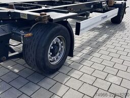 BDF Wechselbrücken Anhänger BDF Wechselfahrgestell Jumbo MAX 5 X