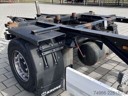 BDF Wechselbrücken Anhänger BDF Wechselfahrgestell Jumbo MAX 5 X