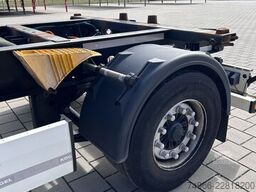 BDF Wechselbrücken Anhänger BDF Wechselfahrgestell Jumbo MAX 5 X