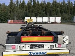 BDF Wechselbrücken Anhänger BDF Wechselfahrgestell Jumbo MAX 5 X