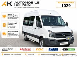 VW L2H2  LIFT   RAMPE   ROLLSTUHL   6 SITZE   KLIMA