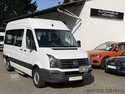 VW L2H2  LIFT   RAMPE   ROLLSTUHL   6 SITZE   KLIMA