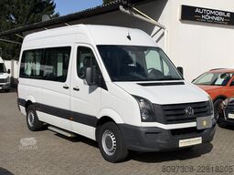 VW L2H2  LIFT   RAMPE   ROLLSTUHL   6 SITZE   KLIMA