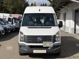 VW L2H2  LIFT   RAMPE   ROLLSTUHL   6 SITZE   KLIMA