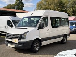 VW L2H2  LIFT   RAMPE   ROLLSTUHL   6 SITZE   KLIMA
