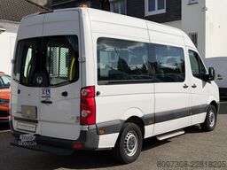 VW L2H2  LIFT   RAMPE   ROLLSTUHL   6 SITZE   KLIMA
