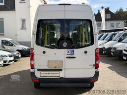 VW L2H2  LIFT   RAMPE   ROLLSTUHL   6 SITZE   KLIMA