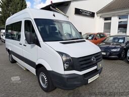 VW L2H2  LIFT   RAMPE   ROLLSTUHL   6 SITZE   KLIMA