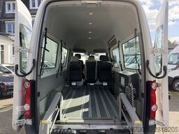 VW L2H2  LIFT   RAMPE   ROLLSTUHL   6 SITZE   KLIMA