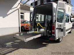 VW L2H2  LIFT   RAMPE   ROLLSTUHL   6 SITZE   KLIMA