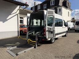 VW L2H2  LIFT   RAMPE   ROLLSTUHL   6 SITZE   KLIMA
