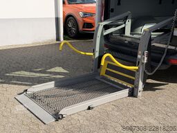 VW L2H2  LIFT   RAMPE   ROLLSTUHL   6 SITZE   KLIMA