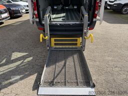 VW L2H2  LIFT   RAMPE   ROLLSTUHL   6 SITZE   KLIMA