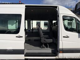 VW L2H2  LIFT   RAMPE   ROLLSTUHL   6 SITZE   KLIMA