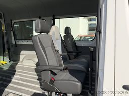 VW L2H2  LIFT   RAMPE   ROLLSTUHL   6 SITZE   KLIMA