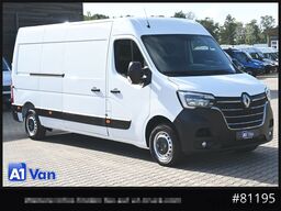 RENAULT Master Kasten, Klima, PDC, 3-Sitzer