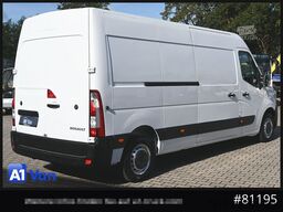 RENAULT Master Kasten, Klima, PDC, 3-Sitzer
