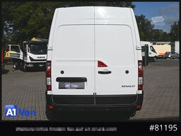 RENAULT Master Kasten, Klima, PDC, 3-Sitzer