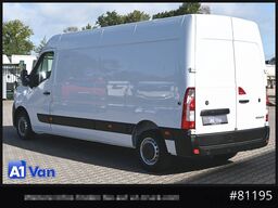 RENAULT Master Kasten, Klima, PDC, 3-Sitzer