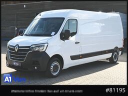 RENAULT Master Kasten, Klima, PDC, 3-Sitzer