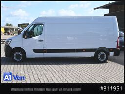 RENAULT Master Kasten, Klima, PDC, 3-Sitzer