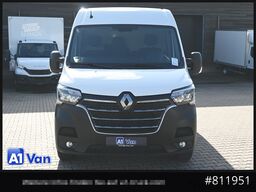 RENAULT Master Kasten, Klima, PDC, 3-Sitzer