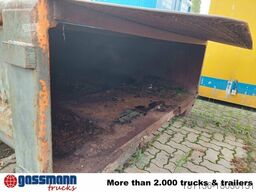  Abrollcontainer ca. 9m³