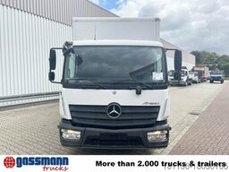Mercedes-Benz Atego 816 4x2, LBW