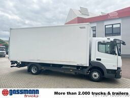 Mercedes-Benz Atego 816 4x2, LBW