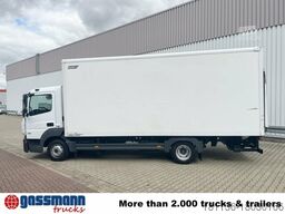 Mercedes-Benz Atego 816 4x2, LBW