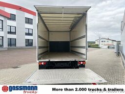 Mercedes-Benz Atego 816 4x2, LBW