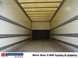 Mercedes-Benz Atego 816 4x2, LBW