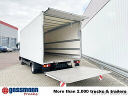 Mercedes-Benz Atego 816 4x2, LBW