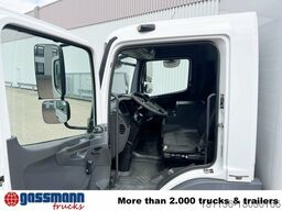 Mercedes-Benz Atego 816 4x2, LBW