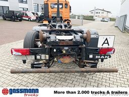 MAN TGA 26.350/400 6x2-2 BL, Lenk-/Liftachse