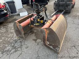 PALFINGER PZG-S-1 SCHALENGREIFER + ROTATOR