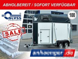 NIEWIADOW ANGEBOT! Derby S Pferdeanhänger 310x174x215, 2t.