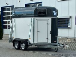 NIEWIADOW ANGEBOT! Derby S Pferdeanhänger 310x174x215, 2t.