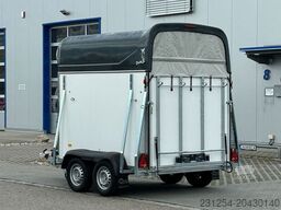 NIEWIADOW ANGEBOT! Derby S Pferdeanhänger 310x174x215, 2t.